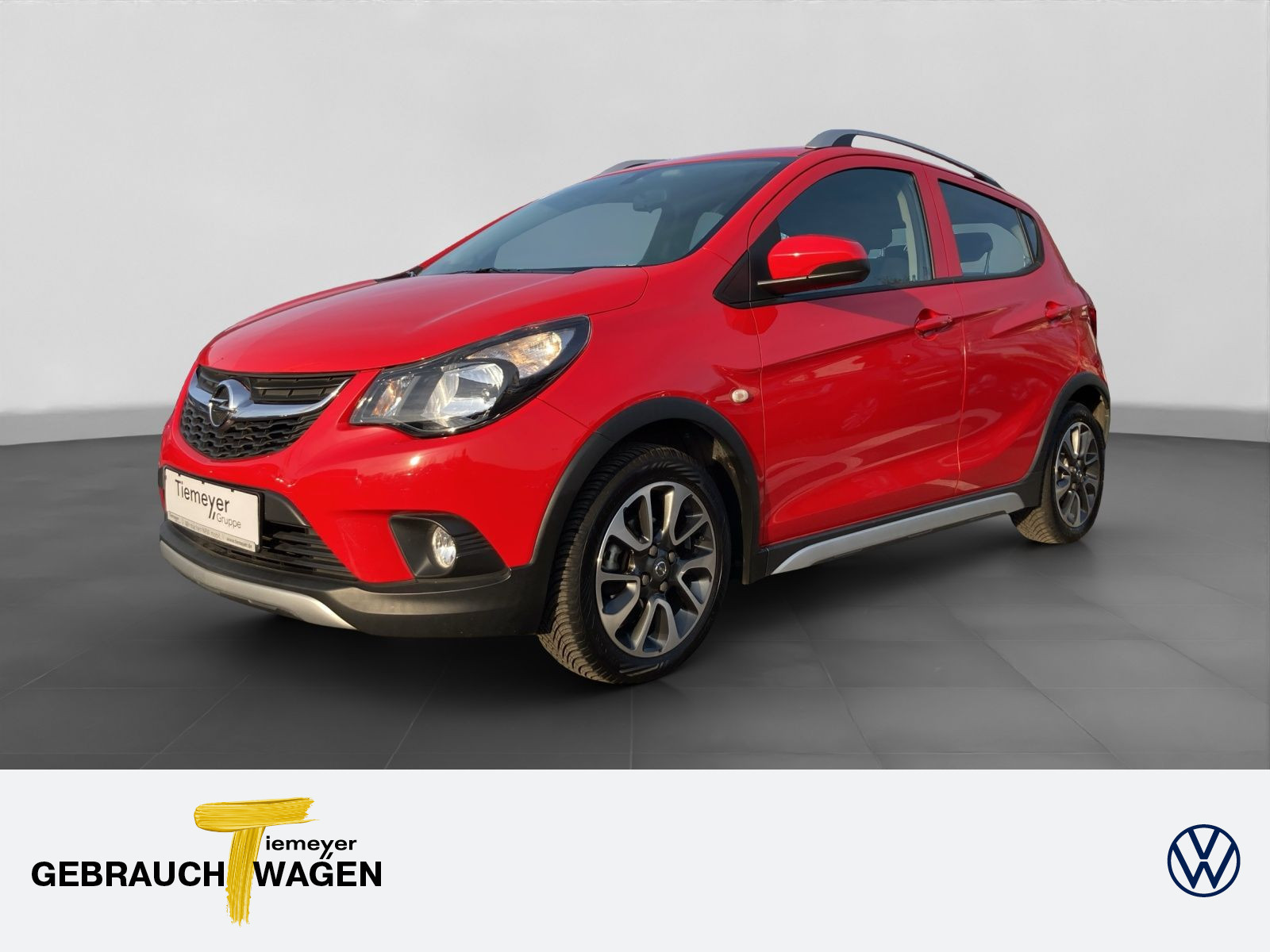 Opel Karl 1.0 ROCKS
