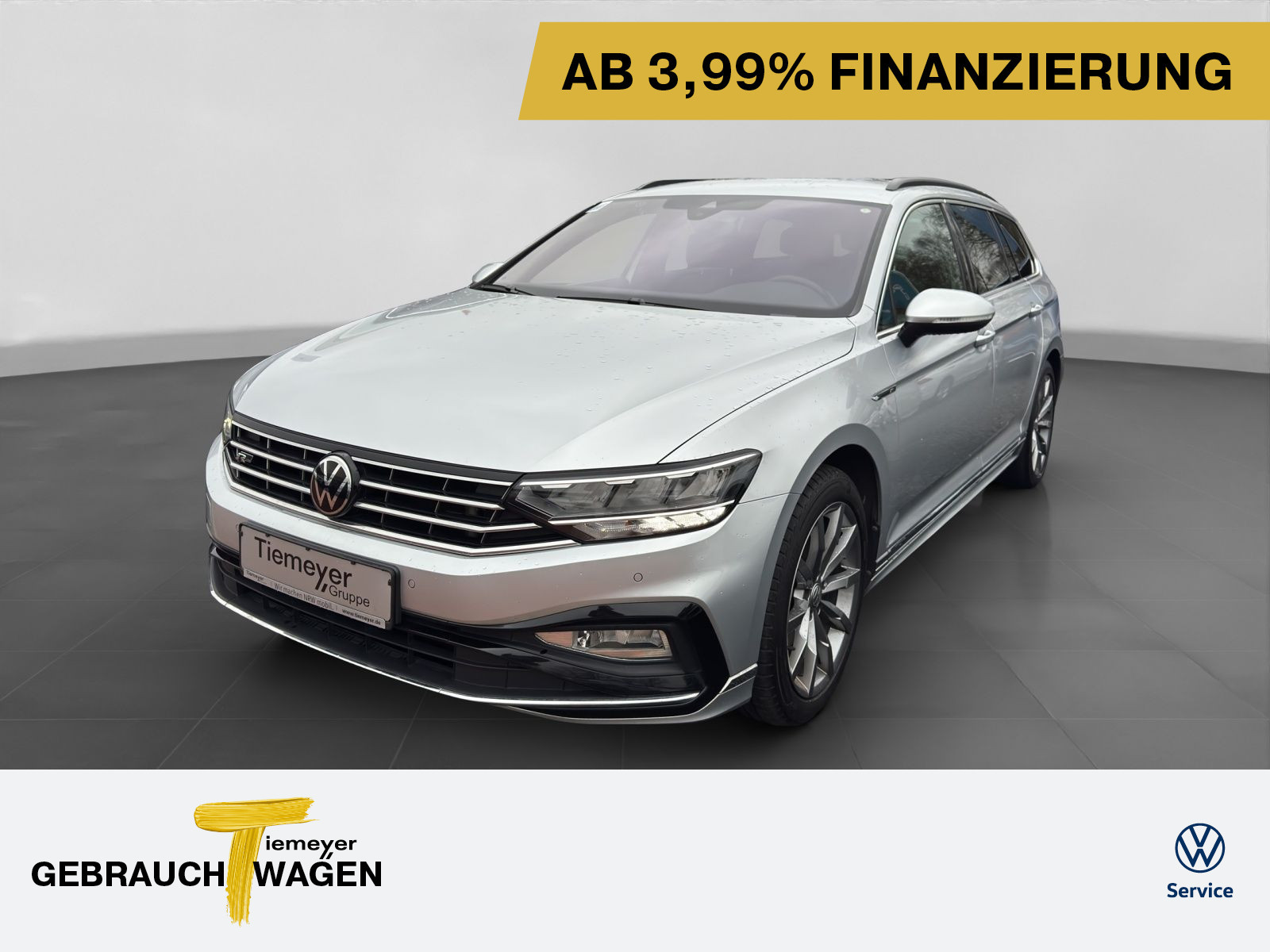 Volkswagen Passat Variant 2.0