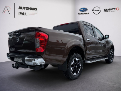 Ansicht 4 - Gebrauchtwagen Fahrzeug, Modell Navara der Marke Nissan von Verkäufer Autohaus Paul Vertriebs GmbH & Co.KG