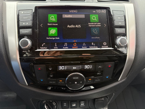 Ansicht 10 - Gebrauchtwagen Fahrzeug, Modell Navara der Marke Nissan von Verkäufer Autohaus Paul Vertriebs GmbH & Co.KG