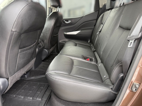 Ansicht 12 - Gebrauchtwagen Fahrzeug, Modell Navara der Marke Nissan von Verkäufer Autohaus Paul Vertriebs GmbH & Co.KG