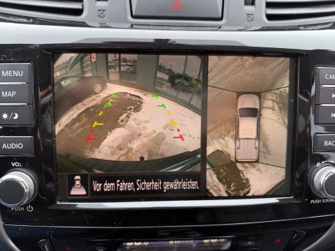 Ansicht 15 - Gebrauchtwagen Fahrzeug, Modell Navara der Marke Nissan von Verkäufer Autohaus Paul Vertriebs GmbH & Co.KG