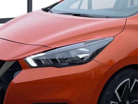 Ansicht 5 - Gebrauchtwagen Fahrzeug, Modell Micra der Marke Nissan von Verkäufer Automobile J.Heddier GmbH