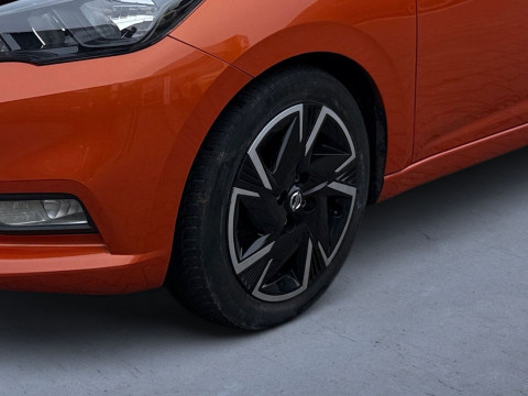 Ansicht 6 - Gebrauchtwagen Fahrzeug, Modell Micra der Marke Nissan von Verkäufer Automobile J.Heddier GmbH