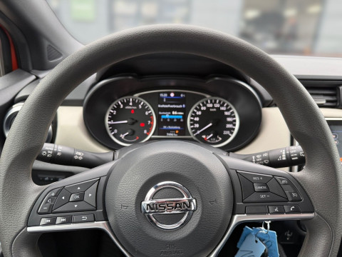 Ansicht 8 - Gebrauchtwagen Fahrzeug, Modell Micra der Marke Nissan von Verkäufer Automobile J.Heddier GmbH