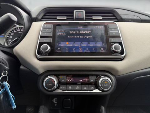 Ansicht 9 - Gebrauchtwagen Fahrzeug, Modell Micra der Marke Nissan von Verkäufer Automobile J.Heddier GmbH