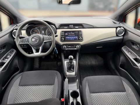 Ansicht 10 - Gebrauchtwagen Fahrzeug, Modell Micra der Marke Nissan von Verkäufer Automobile J.Heddier GmbH