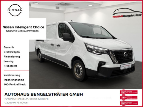 Ansicht 2 - Gebrauchtwagen Fahrzeug, Modell Primastar der Marke Nissan von Verkäufer Autohaus Bengelsträter GmbH