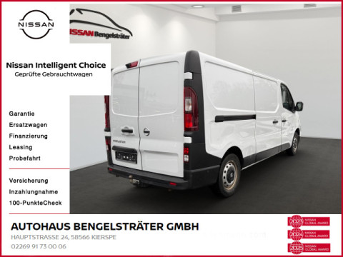 Ansicht 3 - Gebrauchtwagen Fahrzeug, Modell Primastar der Marke Nissan von Verkäufer Autohaus Bengelsträter GmbH