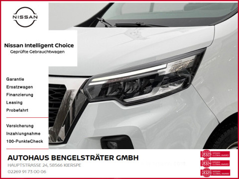 Ansicht 5 - Gebrauchtwagen Fahrzeug, Modell Primastar der Marke Nissan von Verkäufer Autohaus Bengelsträter GmbH