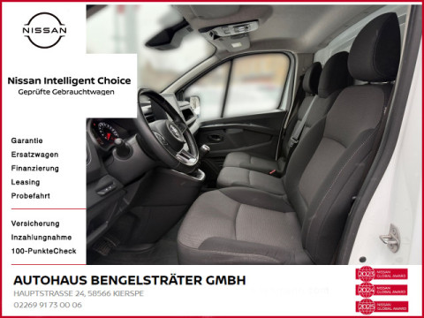 Ansicht 7 - Gebrauchtwagen Fahrzeug, Modell Primastar der Marke Nissan von Verkäufer Autohaus Bengelsträter GmbH