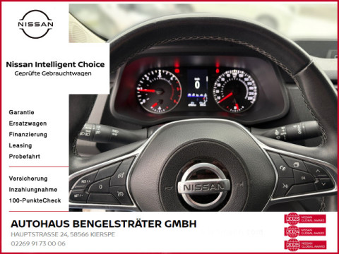 Ansicht 8 - Gebrauchtwagen Fahrzeug, Modell Primastar der Marke Nissan von Verkäufer Autohaus Bengelsträter GmbH