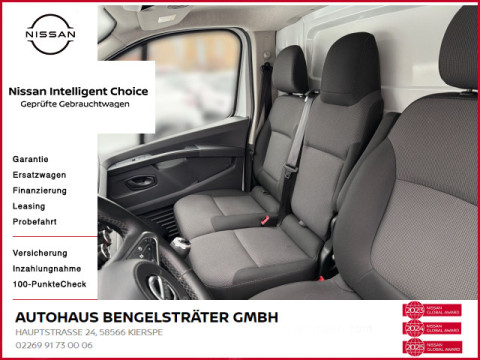 Ansicht 10 - Gebrauchtwagen Fahrzeug, Modell Primastar der Marke Nissan von Verkäufer Autohaus Bengelsträter GmbH