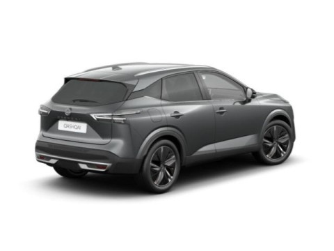 Ansicht 2 - Neuwagen Fahrzeug, Modell Qashqai der Marke Nissan von Verkäufer Autohaus Schäfer GmbH