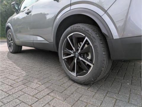 Ansicht 10 - Gebrauchtwagen Fahrzeug, Modell Qashqai der Marke Nissan von Verkäufer Autohaus Schäfer GmbH