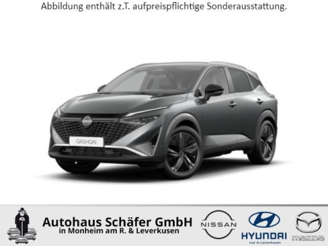 Ansicht 1 - Neuwagen Fahrzeug, Modell Qashqai der Marke Nissan von Verkäufer Autohaus Schäfer GmbH