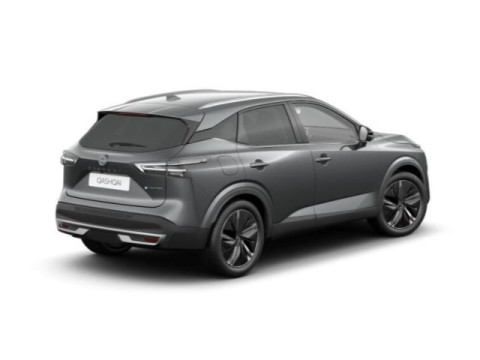 Ansicht 2 - Neuwagen Fahrzeug, Modell Qashqai der Marke Nissan von Verkäufer Autohaus Schäfer GmbH