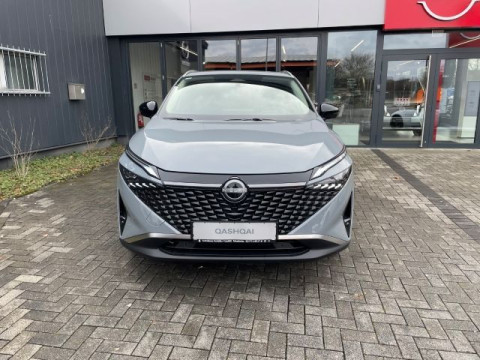 Ansicht 2 - Neuwagen Fahrzeug, Modell Qashqai der Marke Nissan von Verkäufer Autohaus Schäfer GmbH