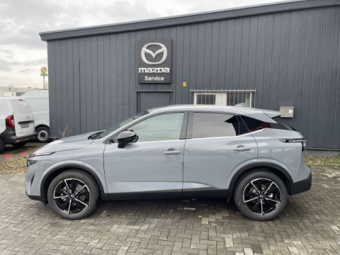 Ansicht 3 - Neuwagen Fahrzeug, Modell Qashqai der Marke Nissan von Verkäufer Autohaus Schäfer GmbH
