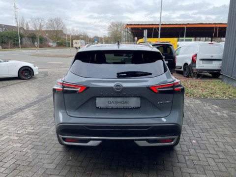 Ansicht 4 - Neuwagen Fahrzeug, Modell Qashqai der Marke Nissan von Verkäufer Autohaus Schäfer GmbH