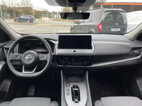 Ansicht 7 - Neuwagen Fahrzeug, Modell Qashqai der Marke Nissan von Verkäufer Autohaus Schäfer GmbH