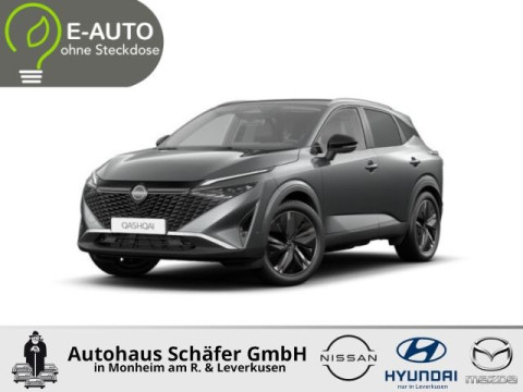 Ansicht 1 - Neuwagen Fahrzeug, Modell Qashqai der Marke Nissan von Verkäufer Autohaus Schäfer GmbH