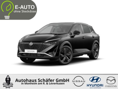 Ansicht 1 - Neuwagen Fahrzeug, Modell Qashqai der Marke Nissan von Verkäufer Autohaus Schäfer GmbH