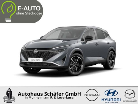 Ansicht 1 - Neuwagen Fahrzeug, Modell Qashqai der Marke Nissan von Verkäufer Autohaus Schäfer GmbH