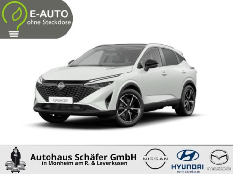 Ansicht 1 - Neuwagen Fahrzeug, Modell Qashqai der Marke Nissan von Verkäufer Autohaus Schäfer GmbH