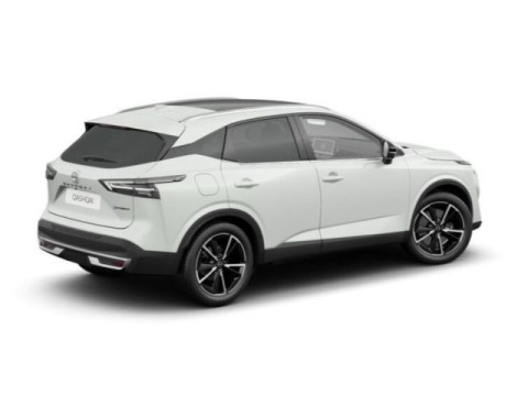 Ansicht 2 - Neuwagen Fahrzeug, Modell Qashqai der Marke Nissan von Verkäufer Autohaus Schäfer GmbH