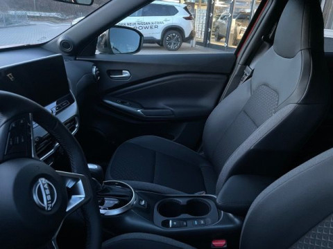 Ansicht 7 - Gebrauchtwagen Fahrzeug, Modell Leaf der Marke Nissan von Verkäufer Auto Hagen, Markus Hagen e. K.