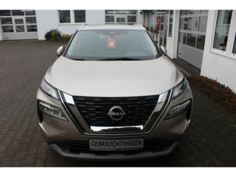 Ansicht 2 - Gebrauchtwagen Fahrzeug, Modell X-Trail der Marke Nissan von Verkäufer AH Westfalenstr. GmbH & Co.KG