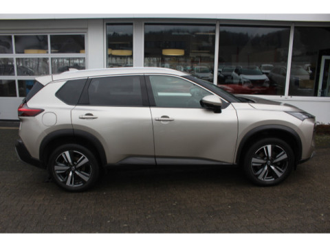 Ansicht 4 - Gebrauchtwagen Fahrzeug, Modell X-Trail der Marke Nissan von Verkäufer AH Westfalenstr. GmbH & Co.KG