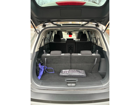 Ansicht 8 - Gebrauchtwagen Fahrzeug, Modell X-Trail der Marke Nissan von Verkäufer AH Westfalenstr. GmbH & Co.KG