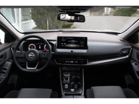 Ansicht 12 - Gebrauchtwagen Fahrzeug, Modell X-Trail der Marke Nissan von Verkäufer AH Westfalenstr. GmbH & Co.KG