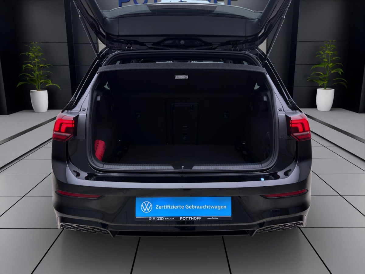 Thumb 3: Volkswagen Golf 1.5 eTSI DSG R-LINE NAVI ACC HuD KAMERA