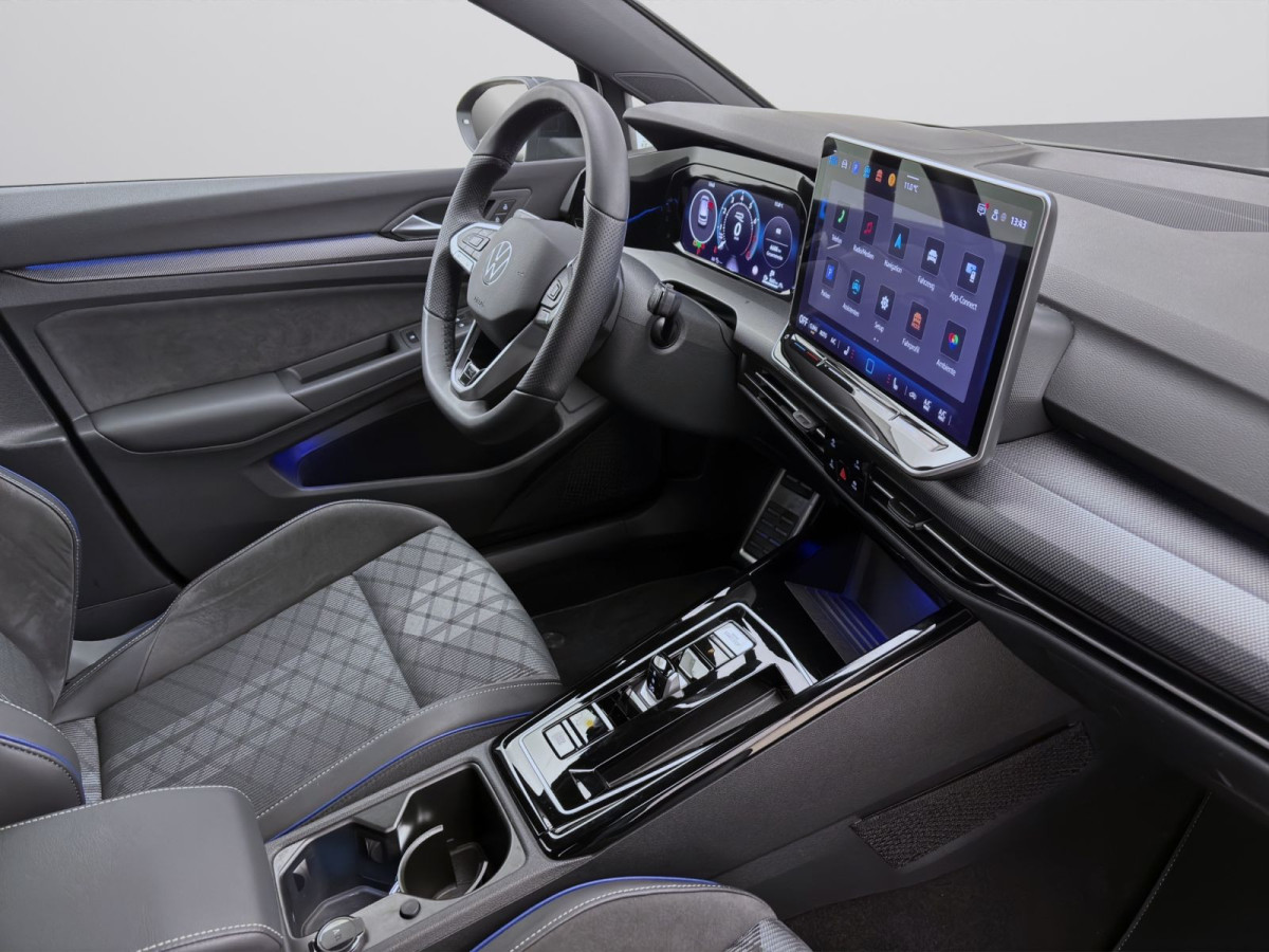 Thumb 16: Volkswagen Golf 1.5 eTSI DSG R-LINE NAVI ACC HuD KAMERA