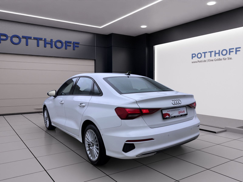 Bild 1: Audi A3 Limousine 30 TDI ADVANCED NAVI+ SITZHZG KLIMA PDC