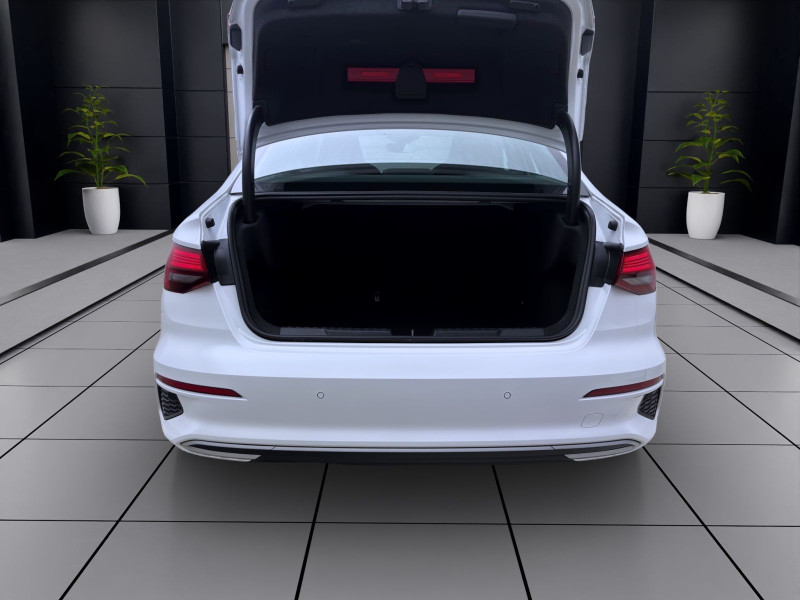 Bild 3: Audi A3 Limousine 30 TDI ADVANCED NAVI+ SITZHZG KLIMA PDC