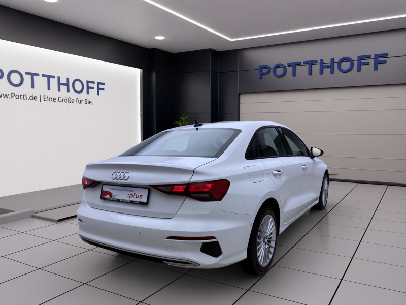 Bild 4: Audi A3 Limousine 30 TDI ADVANCED NAVI+ SITZHZG KLIMA PDC