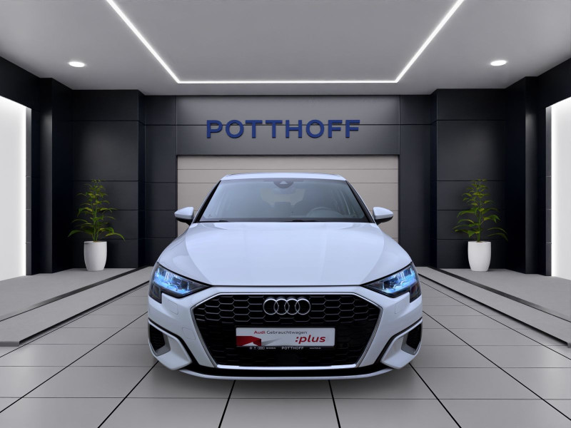 Bild 6: Audi A3 Limousine 30 TDI ADVANCED NAVI+ SITZHZG KLIMA PDC