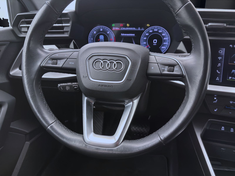 Bild 11: Audi A3 Limousine 30 TDI ADVANCED NAVI+ SITZHZG KLIMA PDC