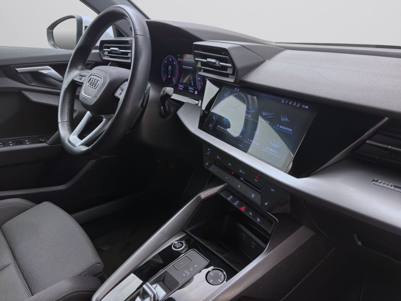 Bild 16: Audi A3 Limousine 30 TDI ADVANCED NAVI+ SITZHZG KLIMA PDC