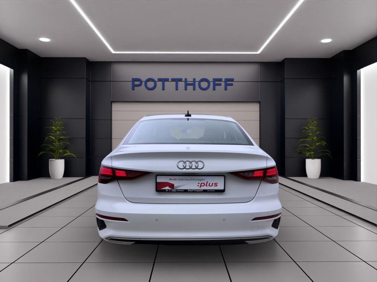 Thumb 2: Audi A3 Limousine 30 TDI ADVANCED NAVI+ SITZHZG KLIMA PDC