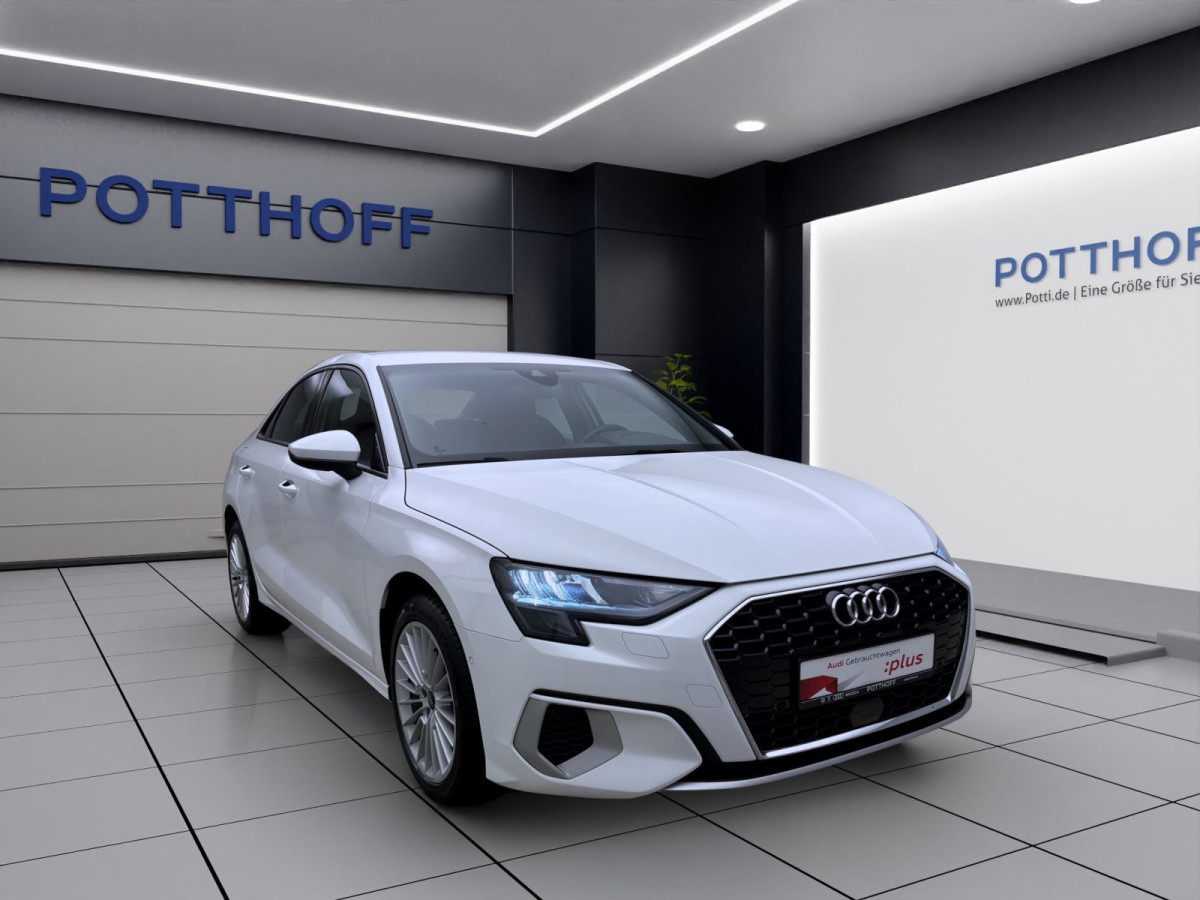 Thumb 5: Audi A3 Limousine 30 TDI ADVANCED NAVI+ SITZHZG KLIMA PDC