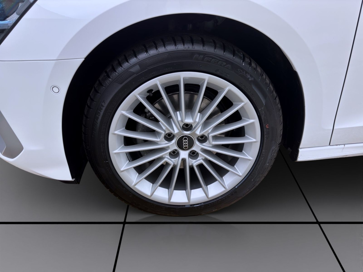 Thumb 7: Audi A3 Limousine 30 TDI ADVANCED NAVI+ SITZHZG KLIMA PDC