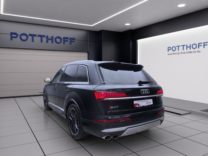 Bild 1: Audi SQ7 Q PANO STDHZG MATRIX NAVI+ AHK LM20