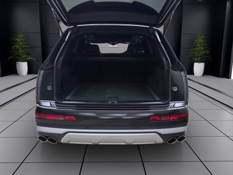 Bild 3: Audi SQ7 Q PANO STDHZG MATRIX NAVI+ AHK LM20