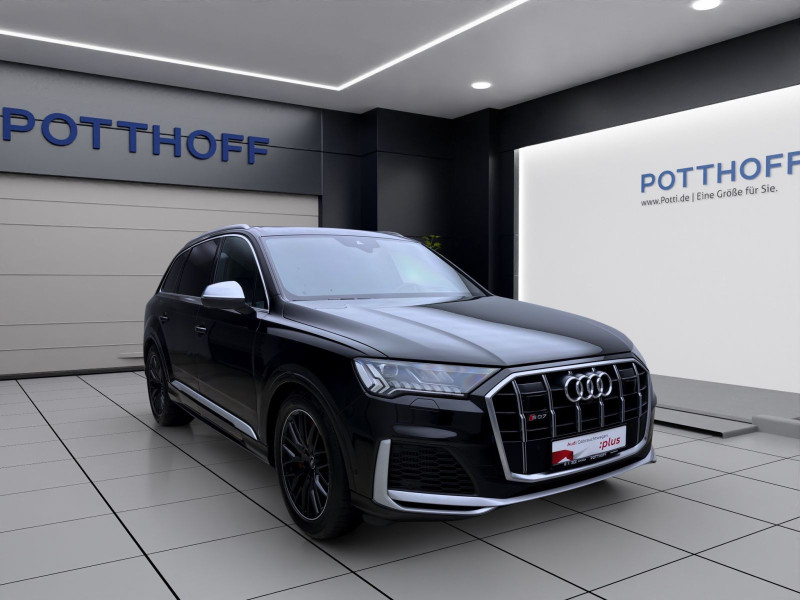 Bild 5: Audi SQ7 Q PANO STDHZG MATRIX NAVI+ AHK LM20