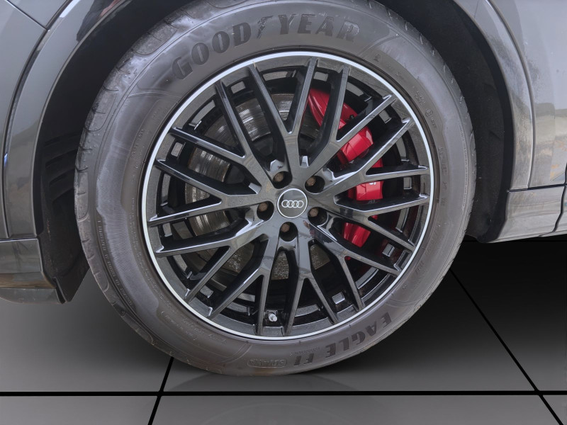 Bild 7: Audi SQ7 Q PANO STDHZG MATRIX NAVI+ AHK LM20